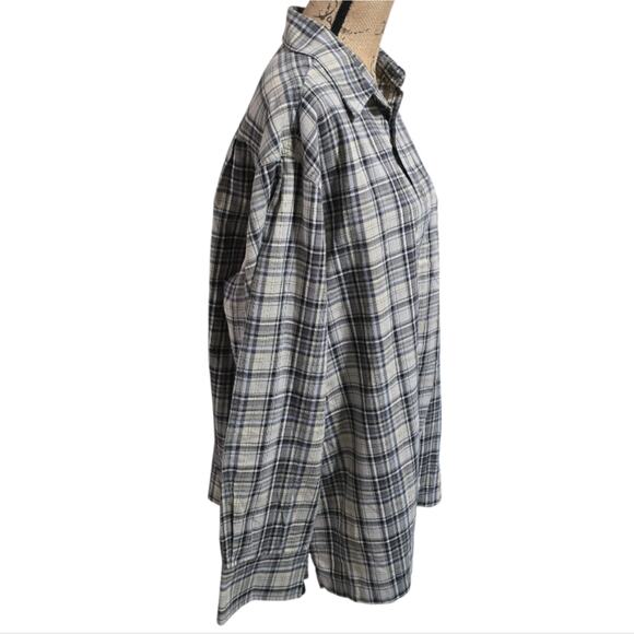 Dickies Casual Workwear Plaid Button-Up Men's Shirt Size‎ XL - Picture 2 of 6